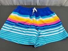NWOT Chubbies The Newports 5.5  Classic Swim Trunks Medium