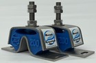 2 Stainless Marine Engine Motor Mount Replaces Yanmar  #200