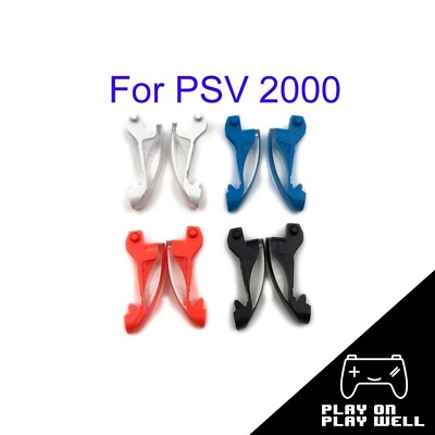 Replacement LR L R Left Right Key Trigger Buttons for Sony PS Vita PSV 2000