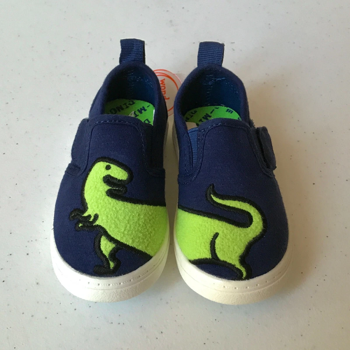 Dinosaur infant shoes sale