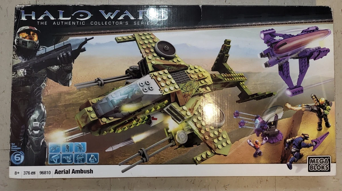 Halo mega construx aerial ambush cheap