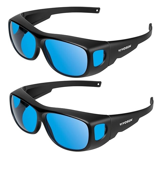 Room Glasses Goggles Anti Uv For Hps Mh