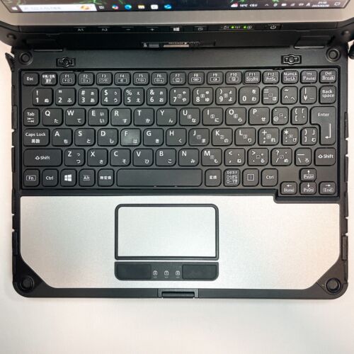 Panasonic ToughBook CF-20 Core i5-7Y57 4GB RAM 500GB SSD 2in1 Convertible_690 - Picture 4 of 13