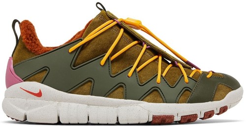 Mens Nike Free Crater Trail Moc 