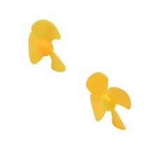 20 3/4 blade propeller 50mm hole fan blade ship propeller motor accessories