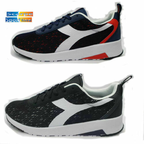 Diadora Mythos Blushield 7 Vortice Donna Blu