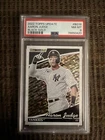 2022 Topps Update Black Gold AARON JUDGE #BG18  - NY YANKEES - PSA 8 NM-MT