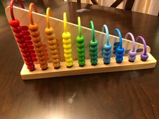 melissa and doug abacus add and subtract
