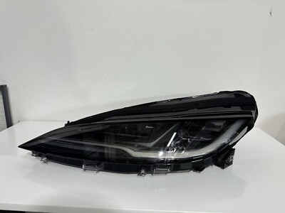 Tesla Model 3 LED left headlight 1694087-98-F / 1694086-98-F | eBay