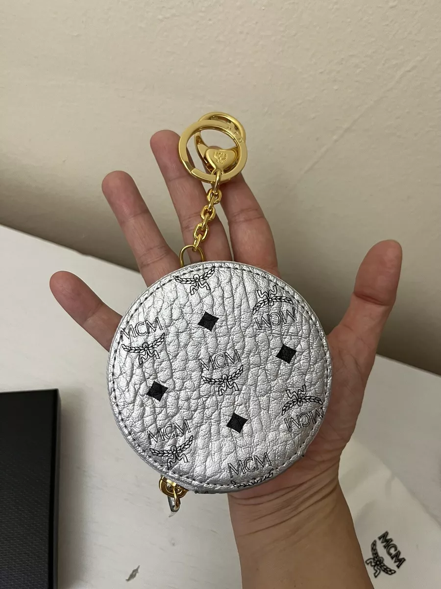 round coin purse