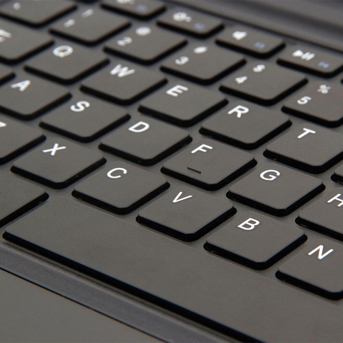 For Microsoft Surface Pro 11 10 9 8 7 6 5 4 X Rechargeable Detachable Keyboard - Picture 12 of 24