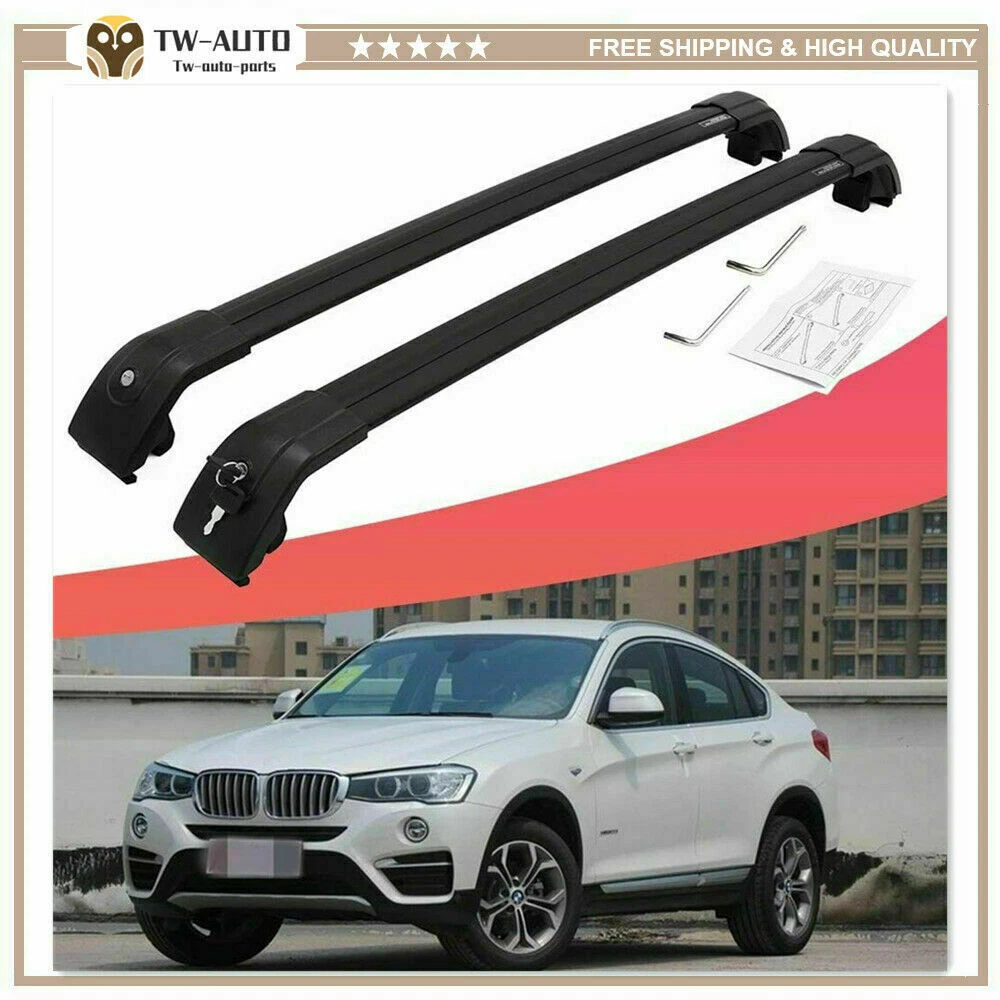 2014 bmw x3 roof rack deals