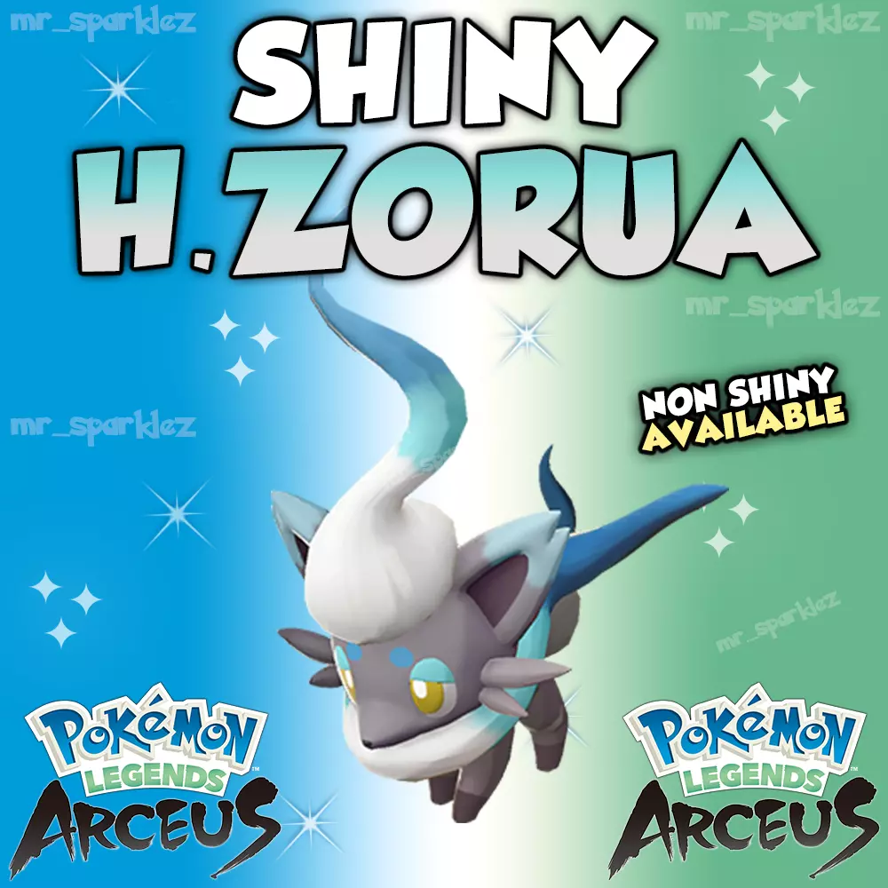 How to get Shiny Zorua in Pokémon GO