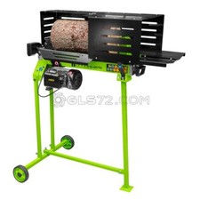 SPACCALEGNA ELETTRICO ORIZZONTALE 7 TONNELLATE SPACCA LEGNA ZIPPER ZI-HS7TU