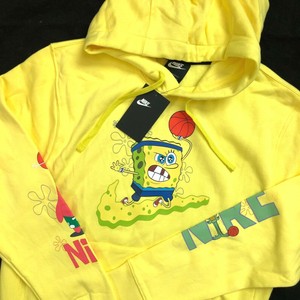 زبدة طعنة حدود nike x bob esponja sudadera - theunlikelyevangelist.com