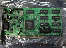 UNION Trident PCI Video Card TD9685 P14