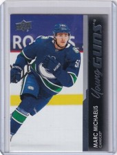 Marc Michaelis 2021-22 Upper Deck Young Guns Rookie #235 $1.50 SHIPPING