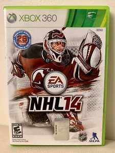 nhl 14 xbox 360