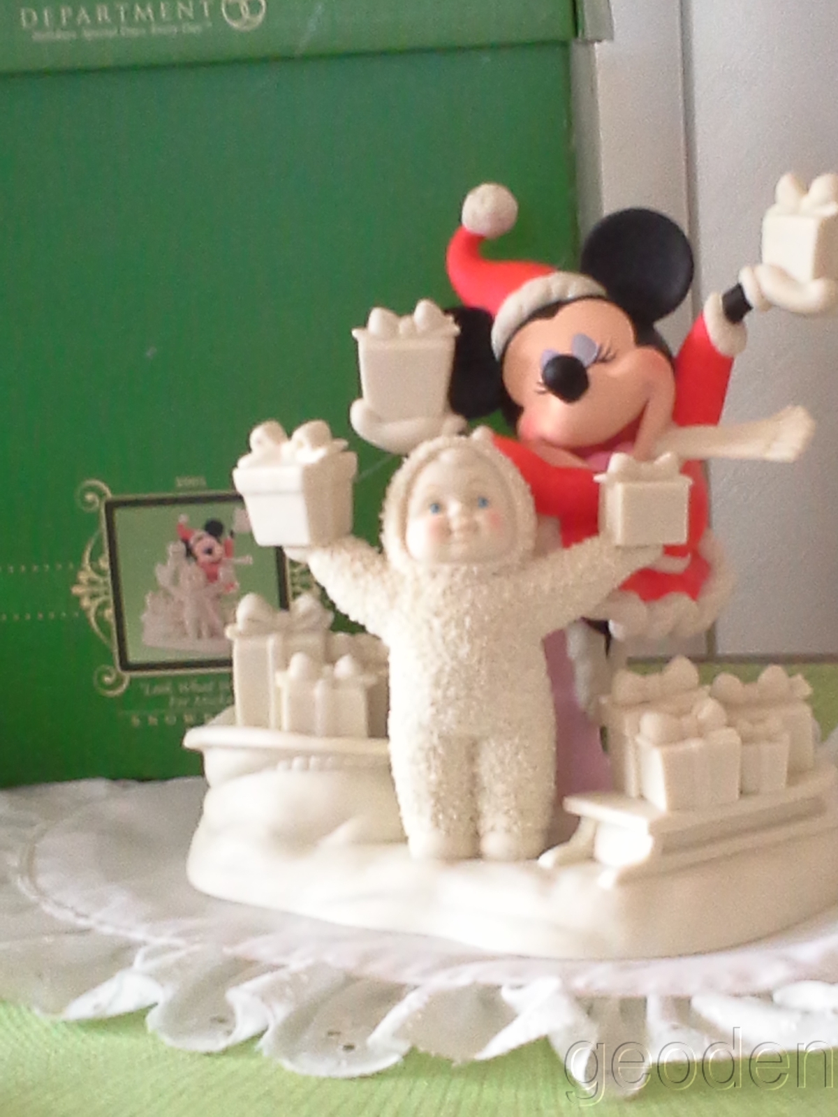 Click here to see eBay Auction
