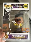 NEW IN HAND Funko Pop! Disney Goofy Movie DIAMOND POWERLINE #1340 Wondercon