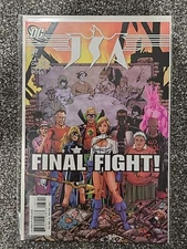 JSA #87 (DC Comics September 2006)
