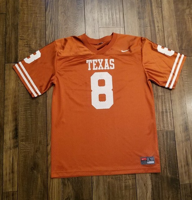 texas longhorn jersey