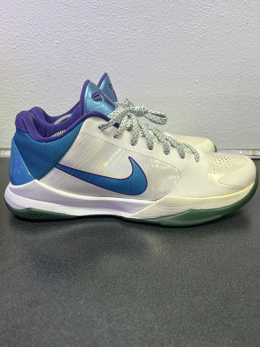 Nike Kobe 5 Draft Day Men's - 386429-100 - US