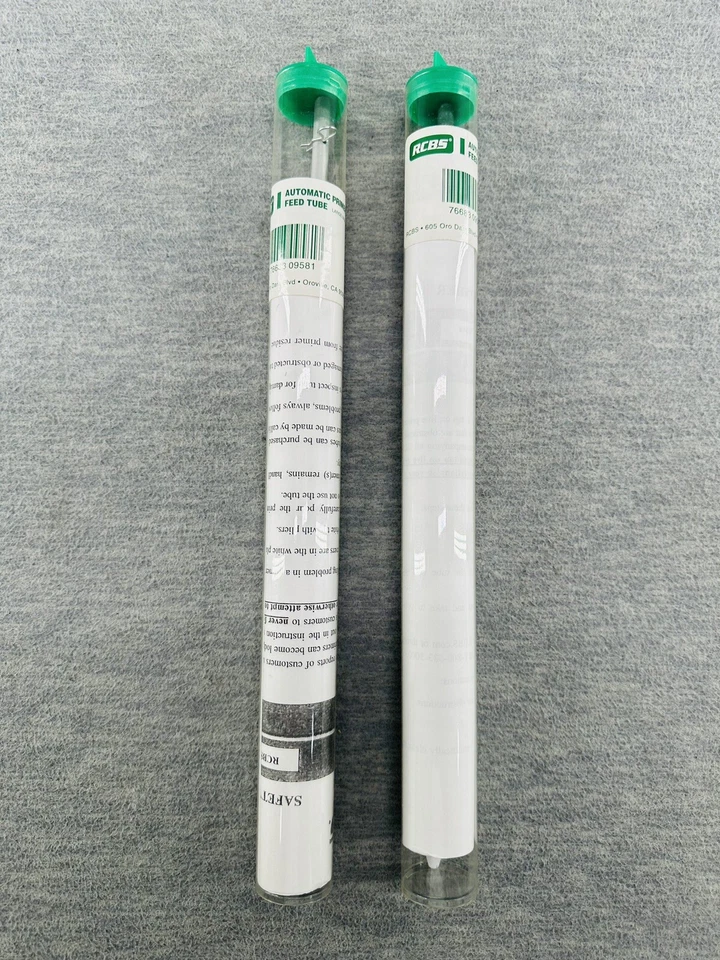 RCBS - Herramientas de recarga Herramienta de cebado automático y tubo de alimentación de cebado automático RCBS Y2 Foto 3 de 4