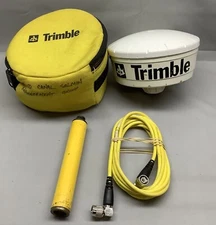 Trimble GPS Antenna Beacon Pathfinder Pro XR DSM/AG Geo XT With Soft Bag