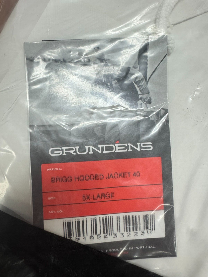 Veste professionnelle étanche Hauler de Grundens GRUNDENS sur