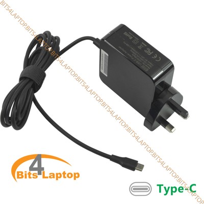 Für Xiaomi Mi Notebook Pro USB-C Laptop Netzteil Netzteil Adapter Ladegerät 65 W