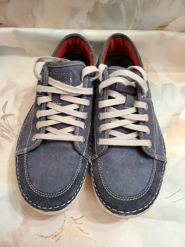 Hommes canvas sneakers 8M | eBay