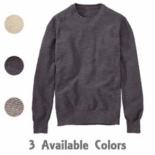 Timberland Men's Merrimack River Linen Blend Lightweight Sweater Style A1IB1