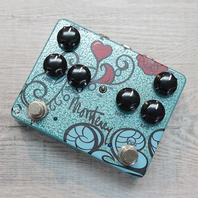 Keeley Monterey Rotary Fuzz Vibe Used