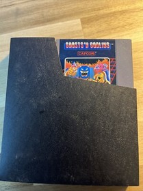 Ghosts 'n Goblins (1986, Nintendo NES) Tested