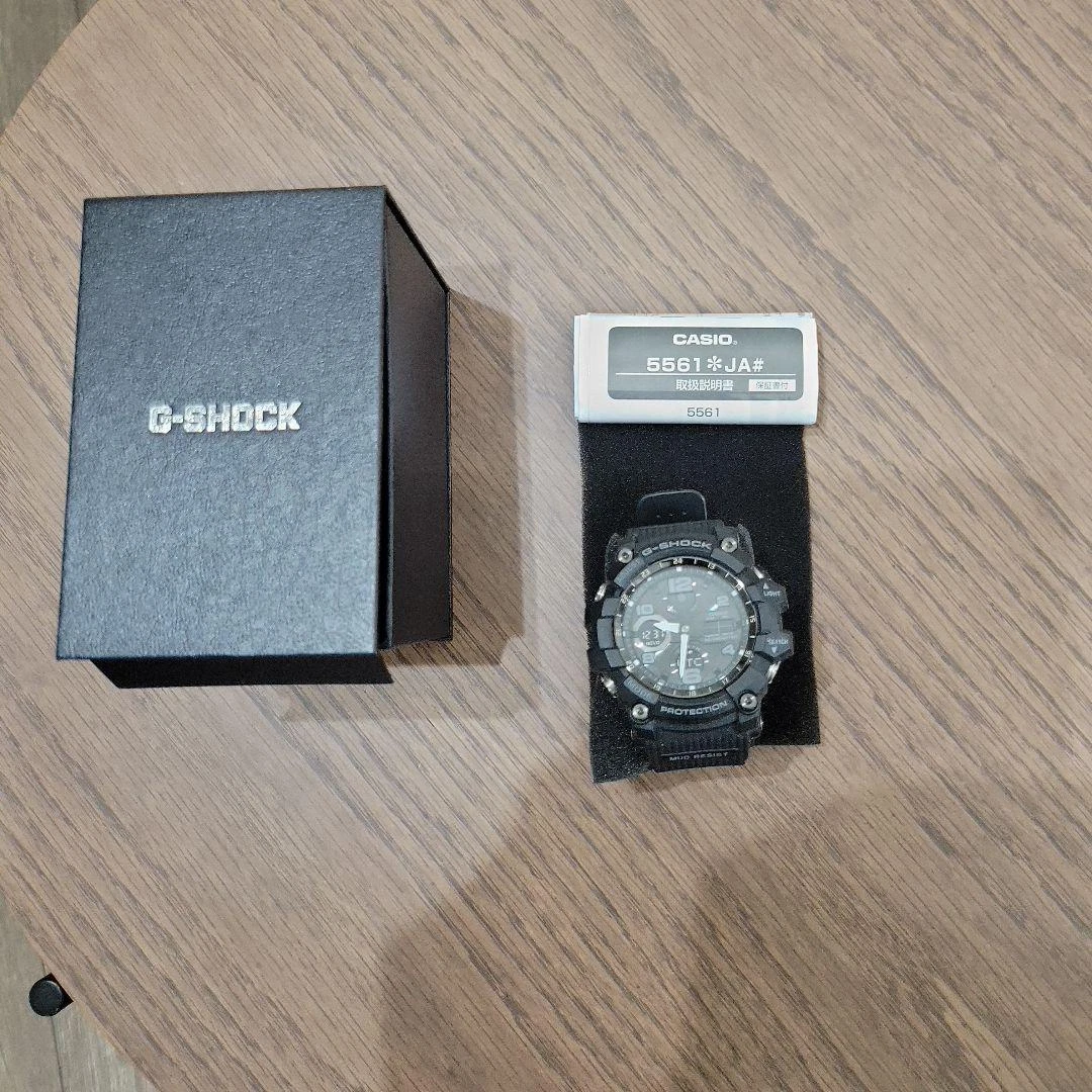 G hotsell shock 5561
