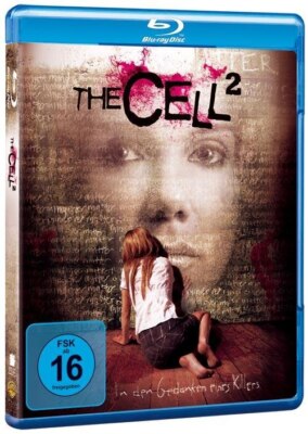 Blu-ray/ The Cell 2 - In den Gedanken eines Killers !! Wie Nagelneu !!