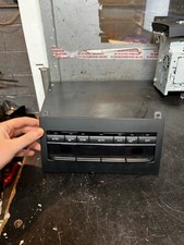 MERCEDES E300 W212 2014 HYBRID HEATING CLIMATE CONTROL SWITCH UNIT A2129004525