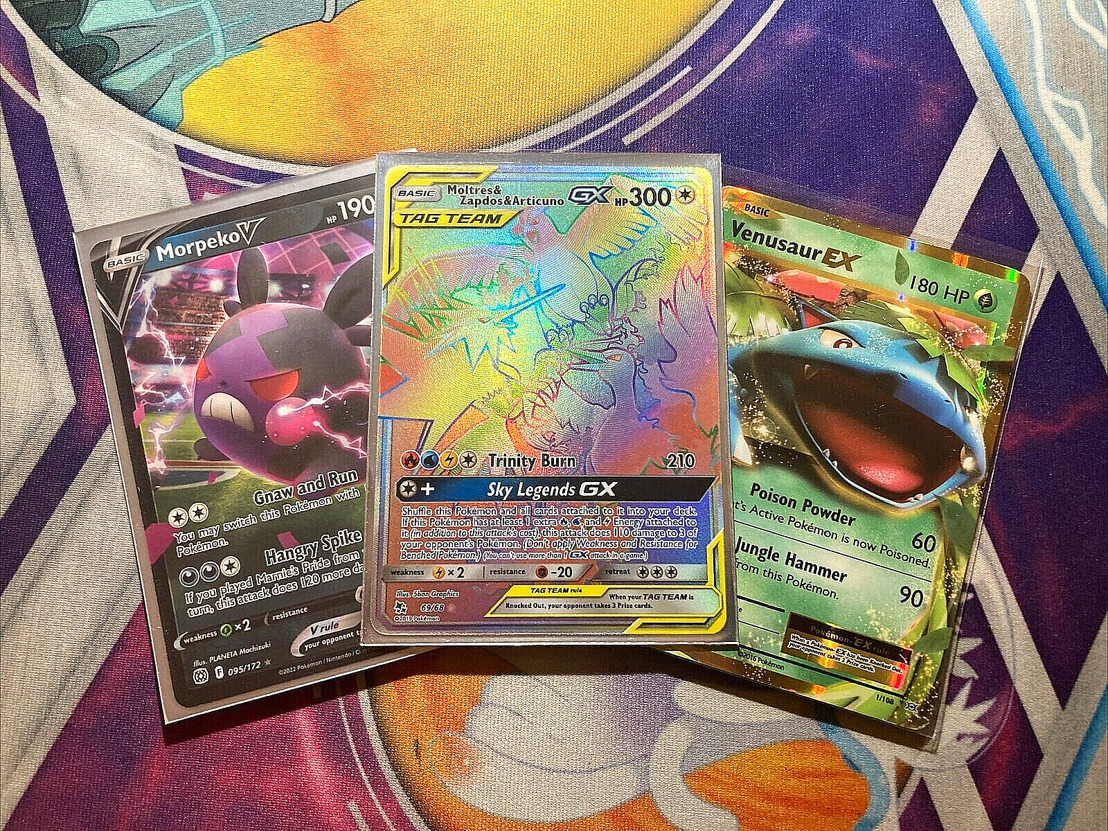 2022 Pokemon SWSH Black Star Promo Deoxys Vmax Vstar 268 PSA -  Denmark