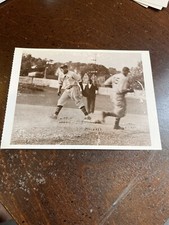 Negro Leagues Postcard 4.75” X 6.5”  — Mule Suttles