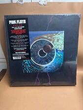 Pink Floyd Pulse Vinyl Box Set (2018 Reissue) - NM/VG+ - Slight Damage - Read