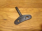 Key for Mercedes 1133 Course MARKLIN Car Schlüssel Key Train O Zepplin