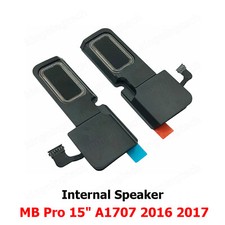 Original Speaker Loudspeaker For Macbook Pro Retina 15" A1707 Speaker 2016 2017