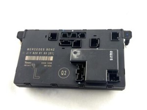 2118208185 ECU Anschluss Vorne Links MERCEDES Classe E 220 W211 Sw 2.2