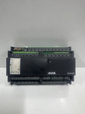 DIXELL XC1000D XC1011D -1B01E T 0÷55°C TEMPERATURE CONTROLLER