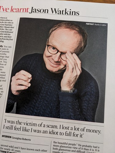 UK Times Magazine. Klitschko. Ukraine. JASON WATKINS. CLAIRE COHEN. 3.8.24 - Picture 3 of 5