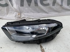 Frontscheinwerfer Mercedes-Benz W177 A1779062100 Links Scheinwerfer Headlight