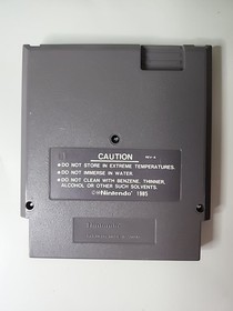 Paperboy Nintendo NES Game 1988 Cartridge Only Tested+ Good