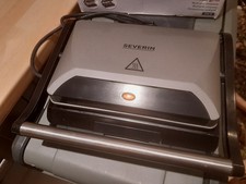 Kontaktgrill von Severin 800 Watt Compact Multi Grill 