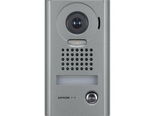 New Aiphone JP-DV Surface Mount Vandal-Resistant Color Video Door Station